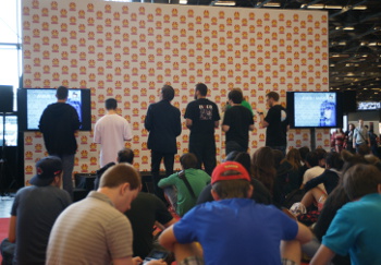 Japan Expo 2014 - Quizz en folie