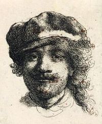Ouverture du cabinet Rembrandt dans les locaux des éditions Glénat, à Grenoble.
