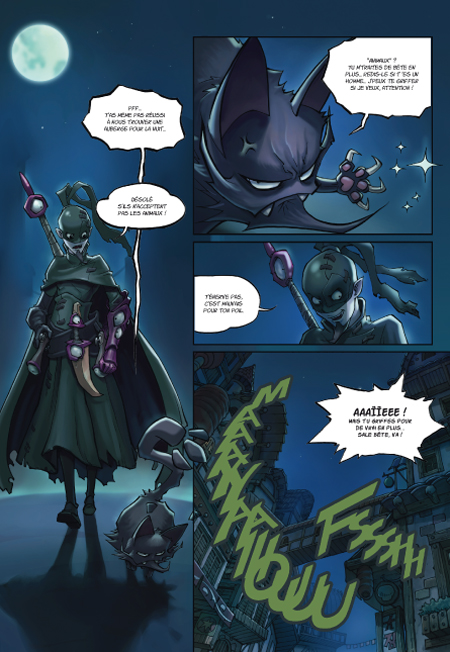 Remington Arc 2 : Le Dofus de Calypso - Par Hérenguel & Dae Jin Kim - Ankama Editions