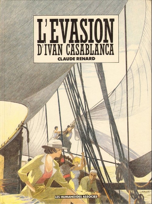 Décès de Claude Renard, fondateur du « 9e Rêve » et compagnon de route de François Schuiten