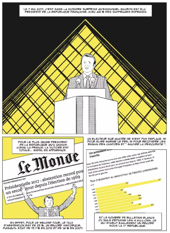 "Res Publica", de David Chauvel et Malo Kerfriden - Cinq années de lutte 