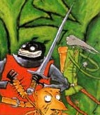 Ouverture du site de Marc Lizano