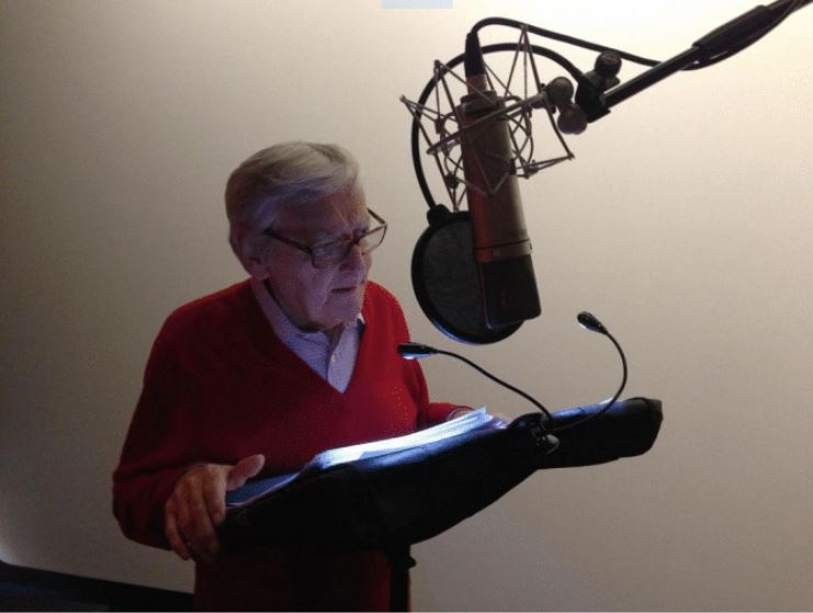 Décès de Roger Carel, la « voix » française d'Astérix (et d'Idéfix)