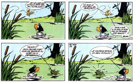 Décès de Carlos Roque, le dessinateur de Wladimyr