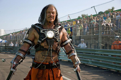"Iron Man 2" : Mickey Rourke sera Whiplash