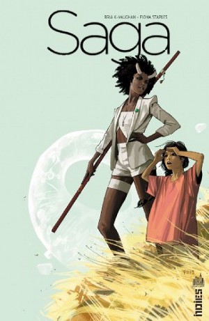 Invités d'Urban Comics à Angoulême 2015