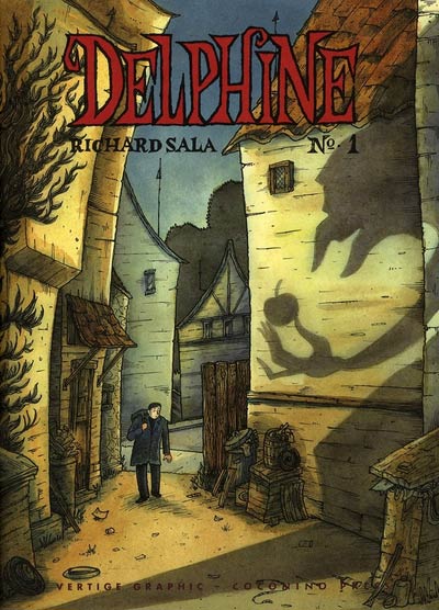 Décès du dessinateur américain Richard Sala