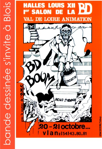 Paroles de bdBOUM, le livre !