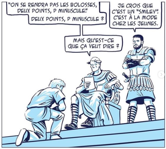 Salade César - Par Karibou & Josselin Duparcmeur - Pataquès/Delcourt