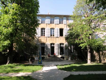 Les expos des rencontres d'Aix en Provence : Beware of Scarpa