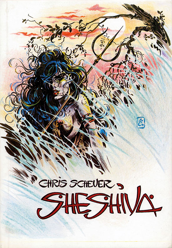 Mort du dessinateur autrichien Chris Scheuer