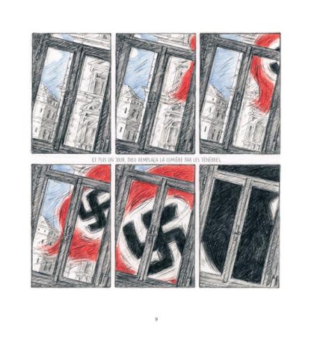 Seules contre tous - Par Myriam Katin (trad. Vincent Bernière) - Futuropolis