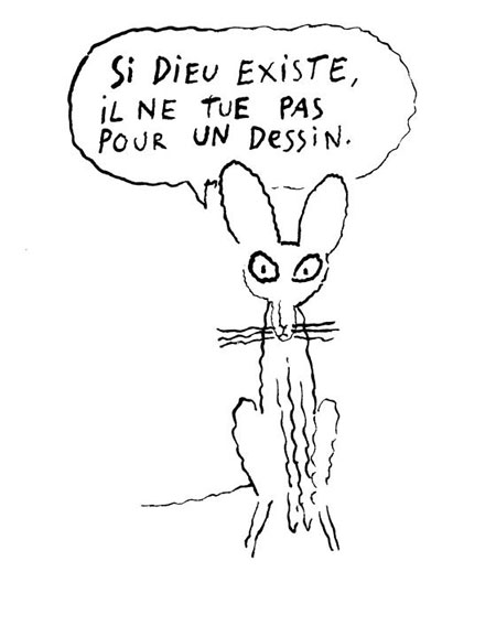  Joann Sfar dans le Huffington Post.