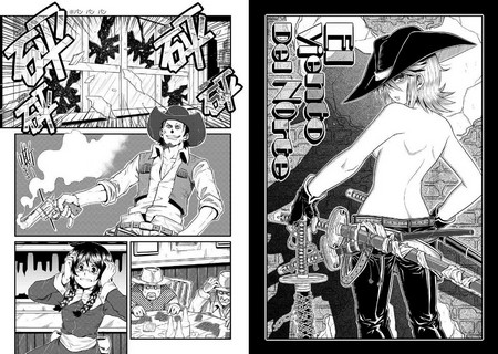 Concours international de manga par Shueisha : six concurrents en lice !