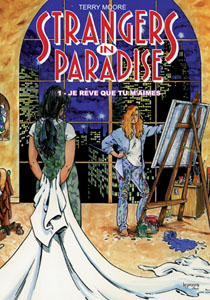 Strangers in Paradise repart du début