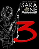 Démarrage canon pour le T3 de Sara Lone