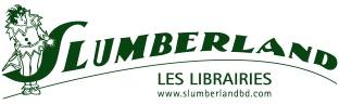 Tropica BD et BD World Loverval sous la bannière des librairies BD Slumberland