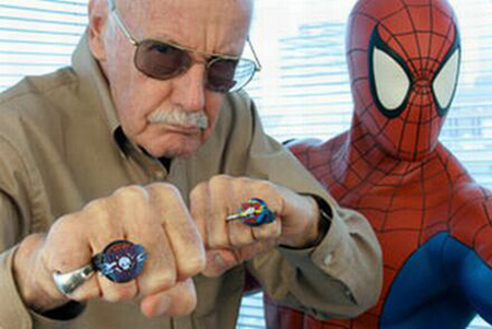 Stan Lee sera présent à Londres en Février !