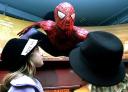 Spider-Man de cire