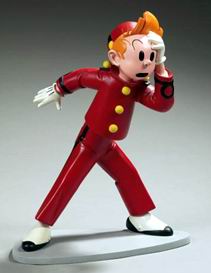 La bande dessinée prisée par les voleurs