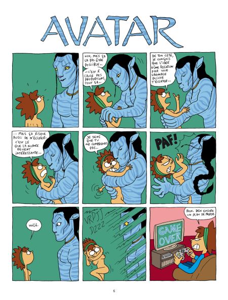 Starfuckeuse - Par Hélène Bruller - Delcourt