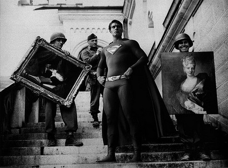 Les super-héros s'invitent dans la photo