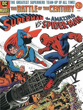 Marvel et DC renouent avec les crossovers