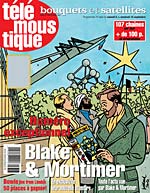 Télé-Moustique fête le centenaire de Jacobs avec un peu d'avance