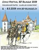 Des auteurs de talent pour le festival bilingue suisse