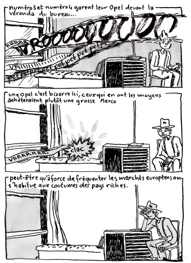 Lecture en confinement #44 : "The Beauty & New Fashion Hall" - Par Yannis La Macchia - Hécatombe
