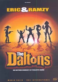 Grogne des ayant-droits pour le film inspiré de Lucky Luke et les Dalton 