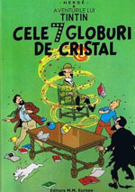 Tintin : un travail de Roumain !
