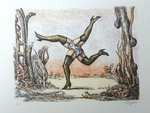 Topor – Chefs d'œuvre II – Les Cahiers Dessinés