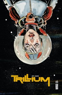 Jeff Lemire décline sa participation à Paris Comics Expo 2014 