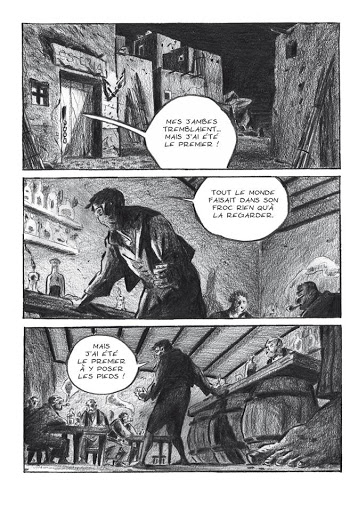 Lecture en confinement #21 : "La Langue du Diable" - Par Andrea Ferraris (trad. S. Zas) - Rackham