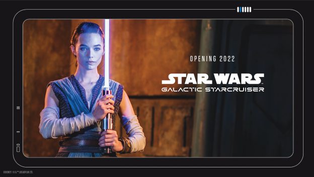 Un sabre laser de Star Wars pour tous.