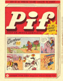 Disparition de Richard Médioni, "l'inventeur de Pif Gadget".