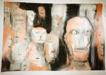 Des collégiens invitent des artistes dans leur camion pour le Secours Populaire