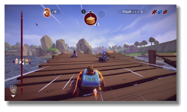 Garfield débarque en jeu vidéo ! 