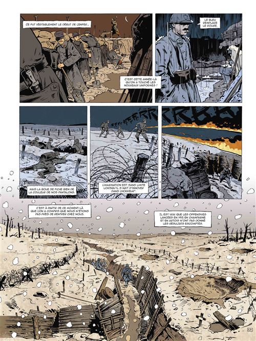 Verdun 1916 - Par Vivier, Agosto et Costes - Ed. Plein Vent
