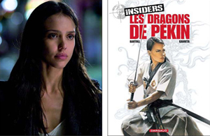 "Insiders" porté à l'écran ?