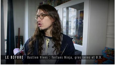 Les auteurs de Lastman crèvent tous les écrans