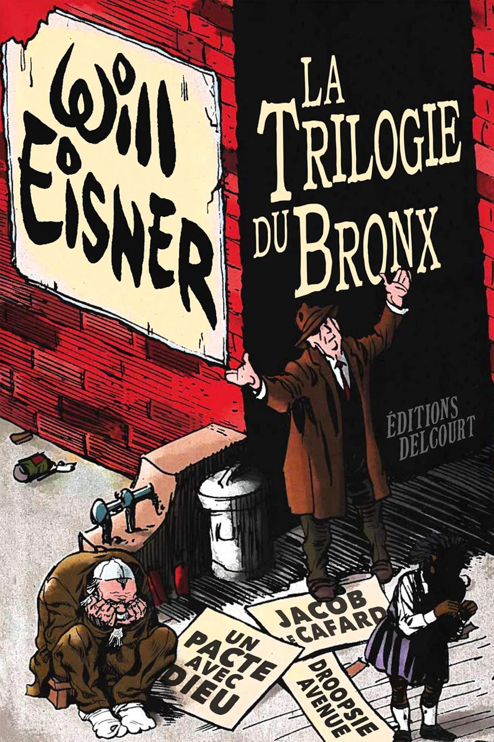 Will Eisner (1917-2005), la vie est un roman graphique, un passionnant podcast sur France Culture