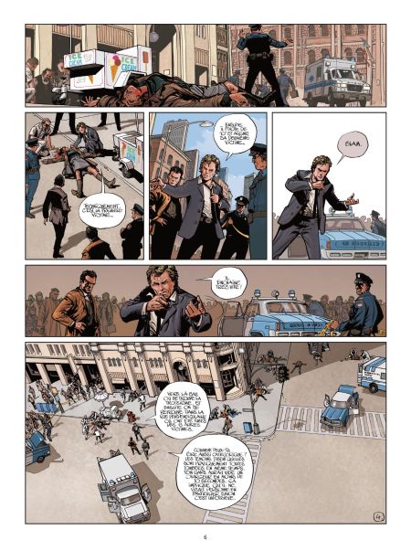Wonderball T1 : le chasseur - Par Duval, Pécau & Wilson - Delcourt