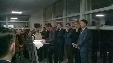 Décollage réussi pour la Maison de la BD de Blois !