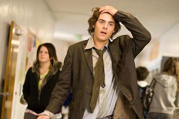 Zac Effron, l'auteur BD dans un monde parallèle.