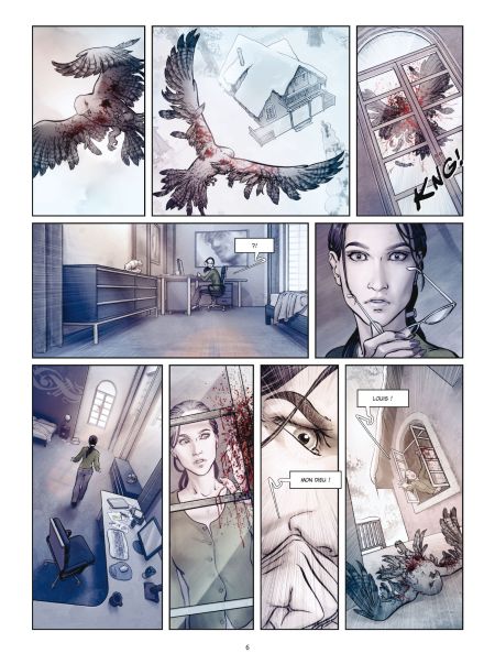 Zodiaque T. 11 : La malédiction du verseau - Par Corbeyran & Gajic- Delcourt