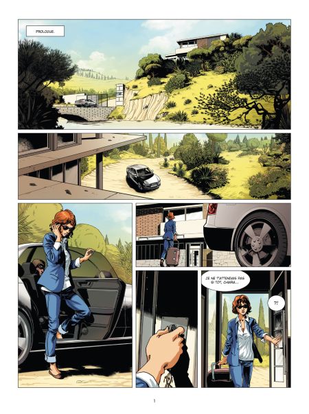 Zodiaque T. 13 : Le Plan du serpentenaire - Par Corbeyran & Le Roux- Delcourt