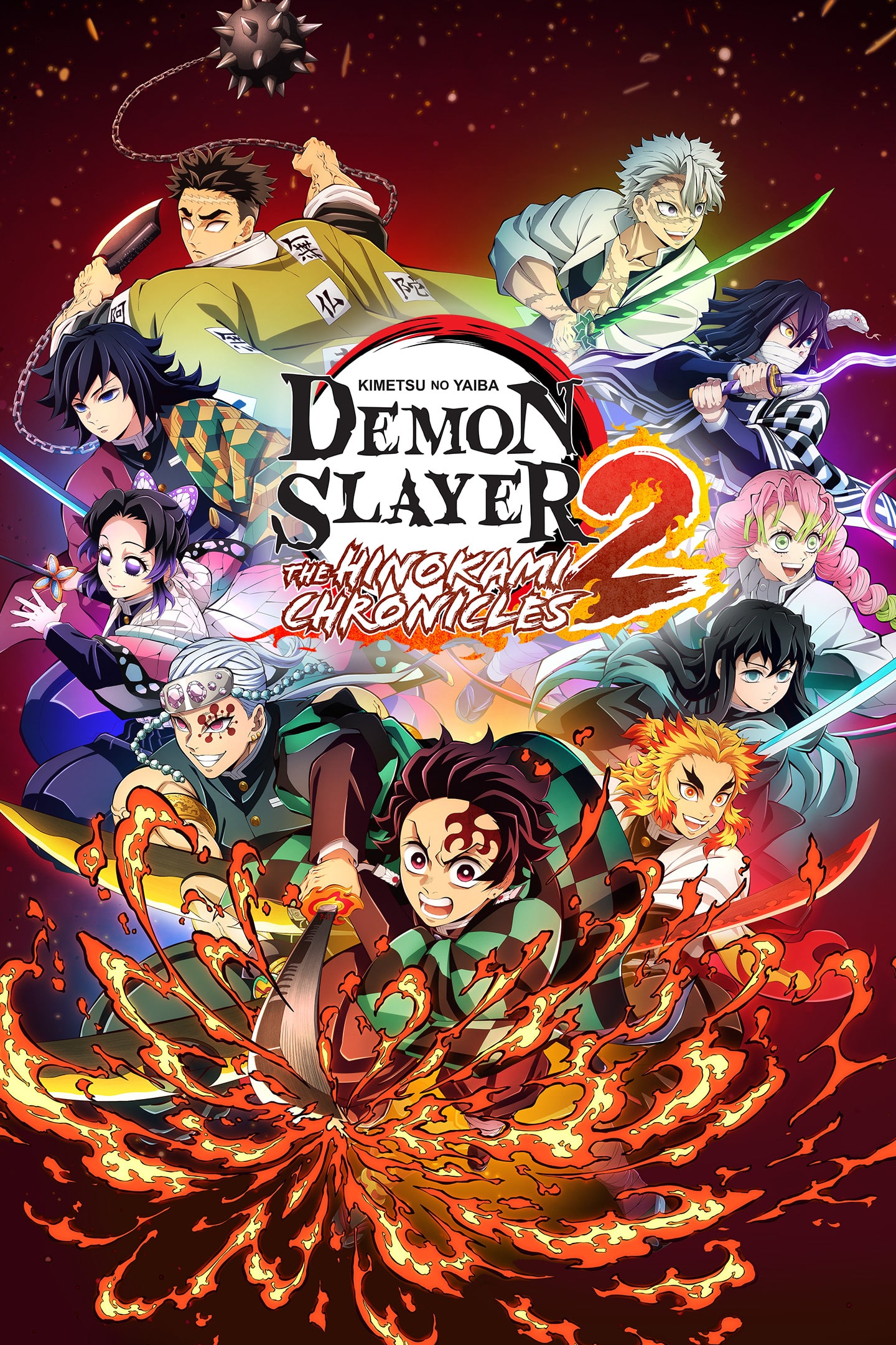 Choses vues à la Japan Expo 2025 : Demon Slayer The Hirokami Chronicles 2