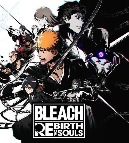 Sortie prochaine du nouveau jeu Bleach !